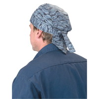 Welder's Doorag, Pattern Chandler Sales