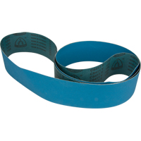Courroie abrasive bleu Chandler Sales