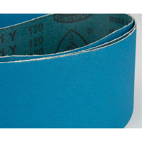 Courroie abrasive bleu Chandler Sales