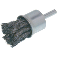 Brosses &eacute;conomiques &agrave; fils nou&eacute;s, 3/4" dia., dia. Des fils 0,02, Tige 1/4" Chandler Sales