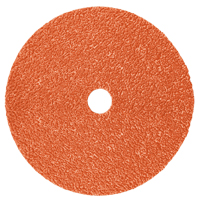 Disques en fibre mod&egrave;le 987C  Cubitron II , Grain de c&eacute;ramique, 36+, 4-1/2" Dia x 7/8" Arbre Chandler Sales