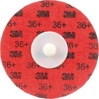 Cubitron II Roloc Durable Edge Disc, 3" Dia., 36+ Grit, Ceramic Chandler Sales