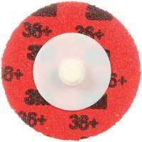 Cubitron II Roloc Durable Edge Disc, 3" Dia., 36+ Grit, Ceramic Chandler Sales