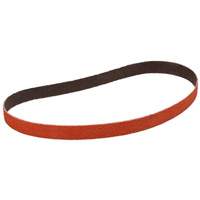 Courroie en toile 984F Cubitron II, 1/2" la x 18" lo, C&eacute;ramique, Grain 60+ Chandler Sales