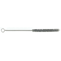 Twisted Tube Brush, 1/4" Dia. x 4-1/2" L, 12" Overall Length Chandler Sales