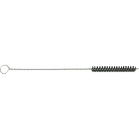 Twisted Tube Brush, 1/2" Dia. x 3-1/4" L, 12" Overall Length Chandler Sales