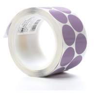 Trizact Finesse-it Film Disc Roll 466LA, 1-1/4" Dia., A7 Grit, Silicon Carbide Chandler Sales