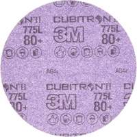 6" Cubitron II 775L Disc - 80 Grit, 6" Dia., 80+ Grit Chandler Sales