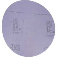 Hook-it 360L Sanding Disc - 5", 5" Dia., P320 Grit, Aluminum Oxide Chandler Sales