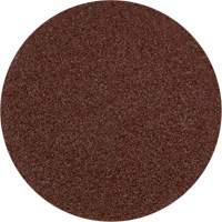 Lock Back Sanding Disc - 3", 3" Dia., 36 Grit, Aluminum Oxide Chandler Sales