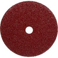 Disque en fibre 782C, C&eacute;ramique, 36+, 7" Dia x 7/8" Arbre Chandler Sales