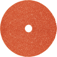 Disque en fibre 787C, C&eacute;ramique, 60+, 4-1/2" Dia x 7/8" Arbre Chandler Sales