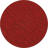 Lock Back Sanding Disc - 3", 3" Dia., 36 Grit, Ceramic Chandler Sales