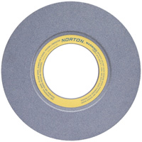 32A Cylindrical Wheel, 16" x 2", 5" Arbor, 1, Aluminum Oxide Chandler Sales