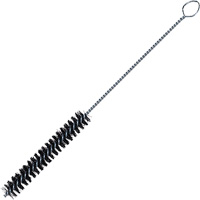 Tube/Crankshaft Brush, 1/4" Dia. x 4-1/2" L, 6-1/4" Overall Length Chandler Sales