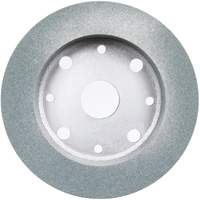 Tool Room Wheel, Type 02, Silicon Carbide, 6" x 1" Chandler Sales