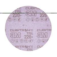 3M Hookit Film Disc, 6" Dia., 220+ Grit, Ceramic, C-Weight Chandler Sales