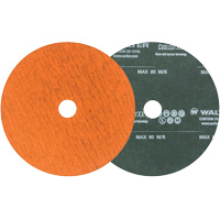 Disque de sablage Coolcut XX, 4-1/2" dia., Grain 36, C&eacute;ramique Chandler Sales