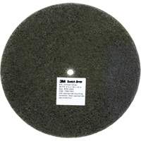 Scotch-Brite EXL Unitized Wheel, 6" x 1/8", 1/4" Arbor, Fine Grit, Silicon Carbide Chandler Sales