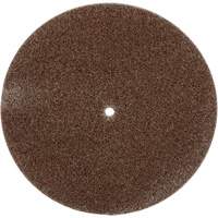 Scotch-Brite SST Unitized Wheel, ST-UW, 6" x 3/16", 1/4" Arbor, Fine Grit, Aluminum Oxide Chandler Sales