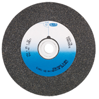 Bench Grinding Wheel, 8" x 1", 1" Arbor, Aluminum Oxide, Type 1 Chandler Sales