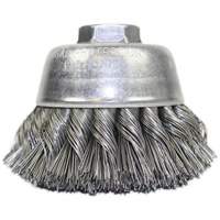 Knot Wire Cup Brushes