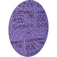 Cubitron II Hookit Film Disc 775L, 5" Dia., 80+ Grit, Ceramic, F-Weight Chandler Sales