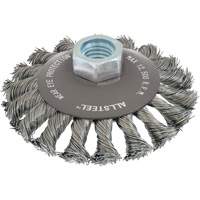 Knot Wire Wheels
