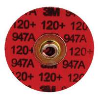 Cubitron II Roloc Durable Edge Disc, 3" Dia., 120+ Grit, Ceramic Chandler Sales