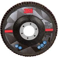 769F Quick Change Flap Disc, 5" x 7/8", Type 27, 40+ Grit, Ceramic Chandler Sales