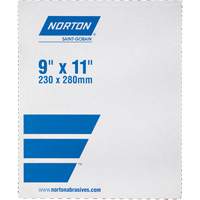 Black Ice Waterproof Sanding Sheet, 9" x 11", 600 Grit, Aluminum Oxide Chandler Sales