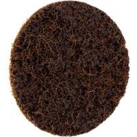 Standard Abrasives Quick Change TS Surface Conditioning RC Disc, 2" Dia., Coarse Grit, Aluminum Oxide Chandler Sales