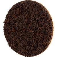 Standard Abrasives Quick Change TS Surface Conditioning RC Disc, 2" Dia., Coarse Grit, Aluminum Oxide Chandler Sales