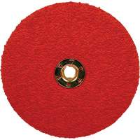 Disque en fibre 987C Cubitron II, C&eacute;ramique, 36+, 4-1/2" Dia Chandler Sales