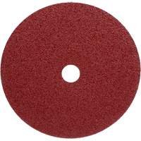 Disque en fibre 782C, C&eacute;ramique, 60+, 7" Dia x 7/8" Arbre Chandler Sales