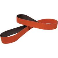 Cubitron II 984F Abrasive Belt, 3" W x 88-5/8" L, Ceramic, 36+ Grit Chandler Sales