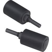 1" x 1-1/2" x 1/4" Rubber Cushion Polishing Wheel 45131 Chandler Sales