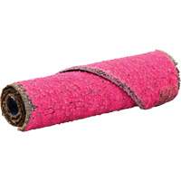 R982 Cartridge Roll, 80 Grit, 3/8" Dia., Ceramic Alumina, 1-1/2" L, 1/8" Arbor Chandler Sales