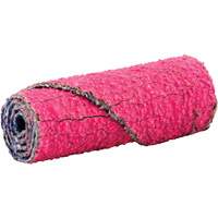 R982 Cartridge Roll, 60 Grit, 1/2" Dia., Ceramic Alumina, 1-1/2" L, 1/8" Arbor Chandler Sales