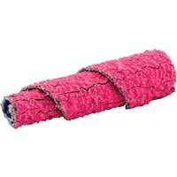 R928 Tapered Spiral Roll, 60 Grit, 3/8" Dia., Ceramic Alumina, 1-1/2" L, 1/8" Arbor Chandler Sales