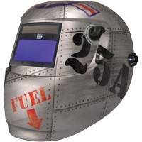 Carrera ArcOne&reg; Hood, 3" L x 4" W View Area, 9 - 13 Shade Range Chandler Sales