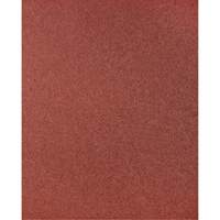Metal R243 AO Coarse Sandpaper Sheet, 9" x 11", 80 Grit, Aluminum Oxide Chandler Sales