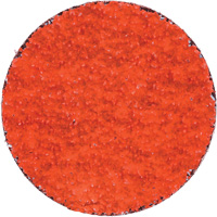 Blaze R980P Quick-Change Cloth Disc, 2" Dia., 36 Grit, Ceramic Alumina Chandler Sales