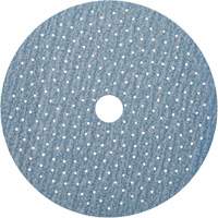 Disque pour aspiration avec trou central Dry Ice Multi-Air Cyclonic A975, dia 6", Grain P280, C&eacute;ramique d'alumine Chandler Sales