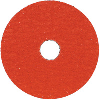 BlazeX F980 Fiber Disc, Ceramic Alumina, 36, 4-1/2" Dia x 7/8" Arbor Chandler Sales