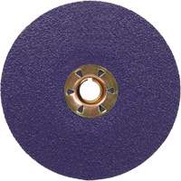 Cubitron 3 Fibre Disc 1182C, Ceramic, 80+, 4-1/2" Dia Chandler Sales