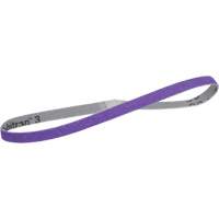 Cubitron 3 Cloth Belt 1184F, 1/2" W x 24" L, Ceramic, 60+ Grit Chandler Sales