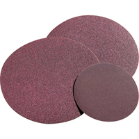 Metalite&reg; R228 Discs, 16" Dia., 36 Grit, Aluminum Oxide Chandler Sales