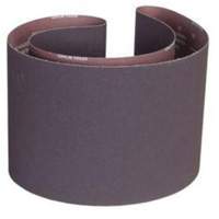 Metalite&reg; Narrow Backstand Sanding Belt, 10" W x 70-1/2" L, Aluminum Oxide, 80 Grit Chandler Sales