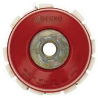 Crimped Wire Cup Brush with Protective Guard Chandler Sales